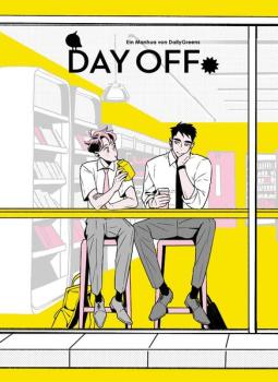 Manga: Day Off (Hardcover)
