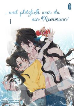 Manga: ...und plötzlich war da ein Meermann!