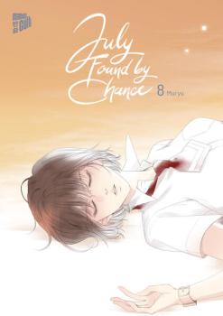 Manga: July Found by Chance 8