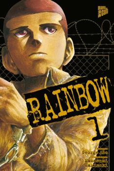 Manga: RAINBOW 01