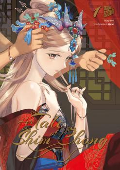 Manga: Her Tale of Shim Chong 1