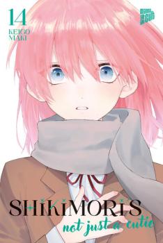 Manga: Shikimori's not just a Cutie 14