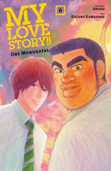 Manga: My Love Story!! - Ore Monogatari 06