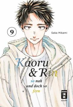Manga: Kaoru und Rin 09