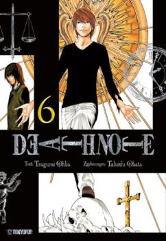Manga: Death Note - Diamond Edition 06 (Hardcover)