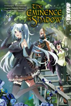 Manga: The Eminence in Shadow 06