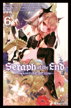 Manga: Seraph of the End – Band 6