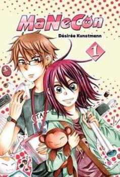 Manga: MaNeCon #1