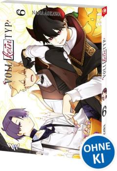 Manga: Voll kein Typ 06