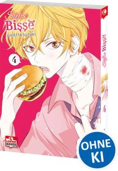 Manga: Süße Bisse 04