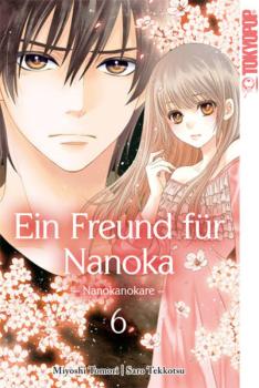 Manga: Ein Freund für Nanoka - Nanokanokare 06