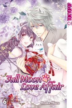 Manga: Full Moon Love Affair 06