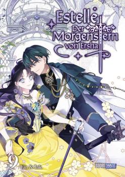Manga: Estelle - Der Morgenstern von Ersha 09