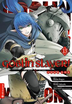 Manga: Goblin Slayer! Year One 13