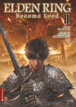 Manga: Elden Ring - Become Lord 02