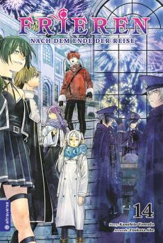 Manga: Frieren - Nach dem Ende der Reise 14