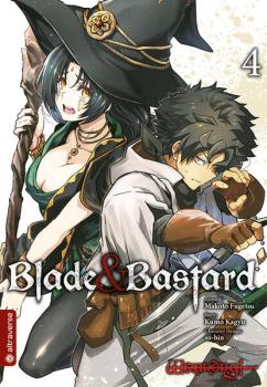 Manga: Blade & Bastard 04