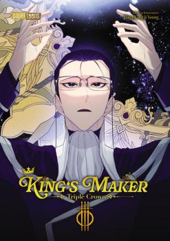 Manga: King's Maker - Triple Crown 03