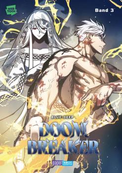 Manga: Doom Breaker 03