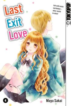 Manga: Last Exit Love 04