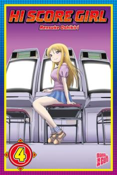 Manga: Hi Score Girl 4