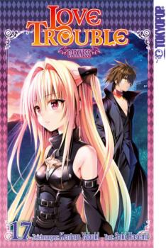 Manga: Love Trouble Darkness 17