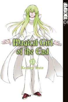 Manga: Magical Girl of the End 13