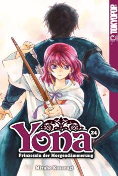 Manga: Yona - Prinzessin der Morgendämmerung 24