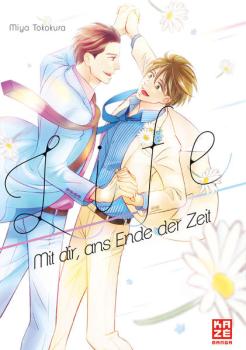 Manga: Life – Mit dir, ans Ende der Zeit