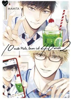 Manga: 10 erste Male, bevor ich 40 werde 02