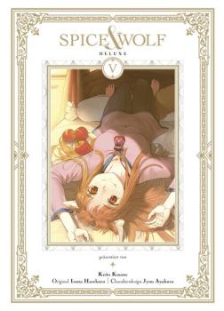 Manga: Spice & Wolf Deluxe 05
