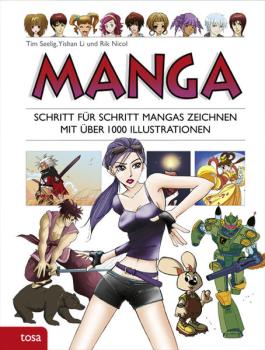 Manga: Manga (Hardcover)