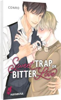 Manga: Sweet Trap or Bitter Love