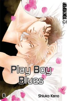 Manga: P.B.B. - Play Boy Blues 06