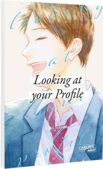 Manga: Looking at Your Profile 2