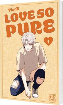 Manga: Love so Pure 1