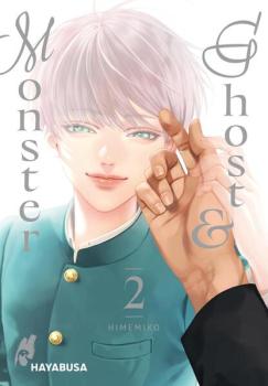 Manga: Monster & Ghost 2