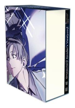 Manga: Omniscient Reader's Viewpoint - Band 10 im limitierten Sammelschuber mit Extras