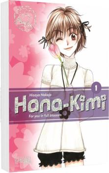 Manga: Hana-Kimi Pearls 1