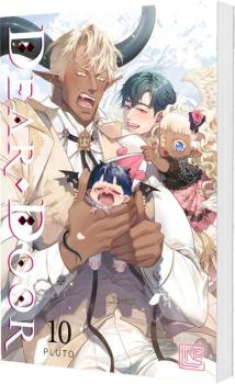 Manga: Dear.Door 10