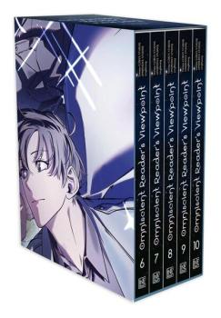 Manga: Omniscient Reader's Viewpoint - Bände 6-10 im limitierten Sammelschuber mit Extras