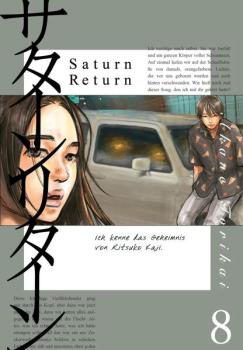Manga: Saturn Return 8