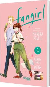 Manga: Fangirl 4