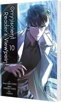 Manga: Omniscient Reader's Viewpoint 10