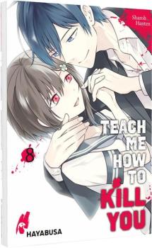 Manga: Teach me how to Kill you 8