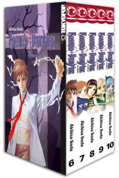 Manga: Rosario + Vampire Box 02