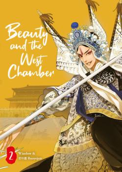Manga: Beauty and the West Chamber - Band 2