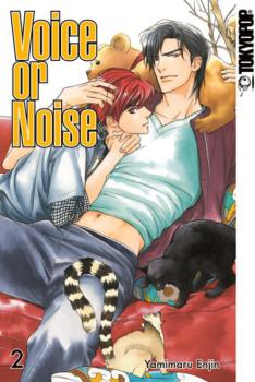 Manga: Voice or Noise 02