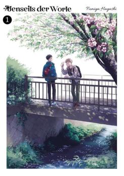 Manga: Jenseits der Worte, Band 01