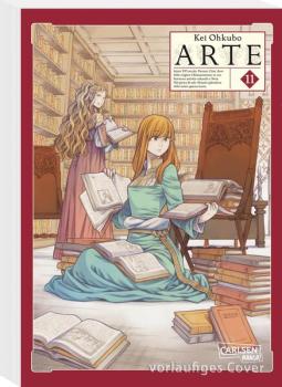 Manga: Arte 11